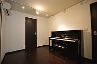 ピアノ＆防音室